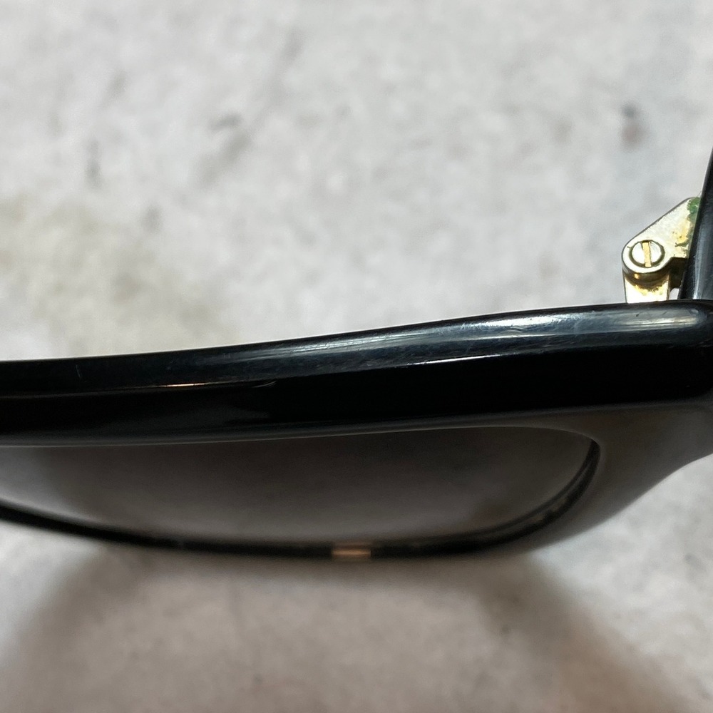 Saint Laurent SL M103 Sunglasses Womens OS Black YSL Logo Cat Eye TOYBT94800 - Picture 16 of 16